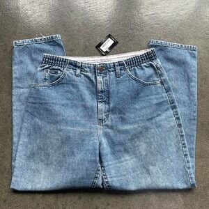 Vintage Light Wash‎ Lee Original Jeans Waist 34"
